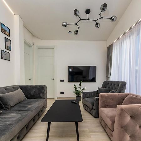 M50 Apartments Palanga Eksteriør billede