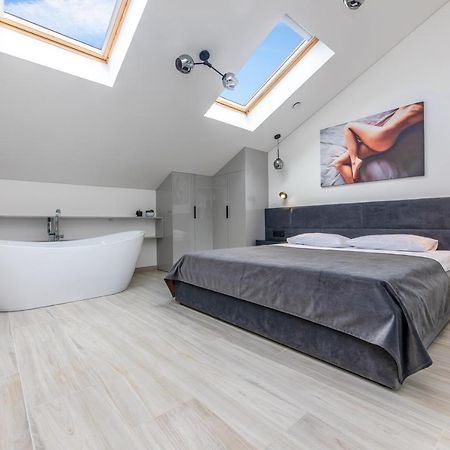 M50 Apartments Palanga Eksteriør billede