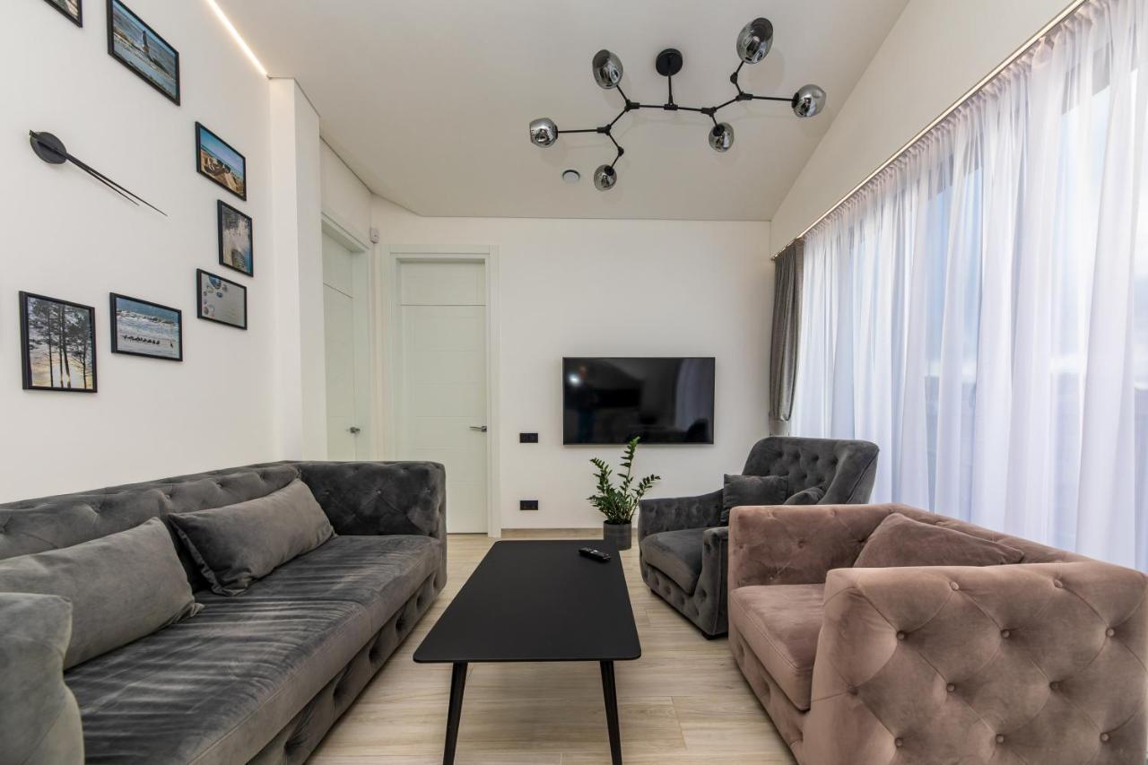 M50 Apartments Palanga Eksteriør billede