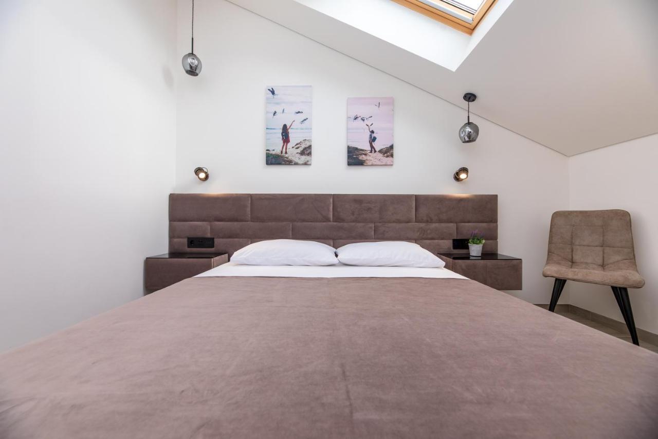 M50 Apartments Palanga Eksteriør billede