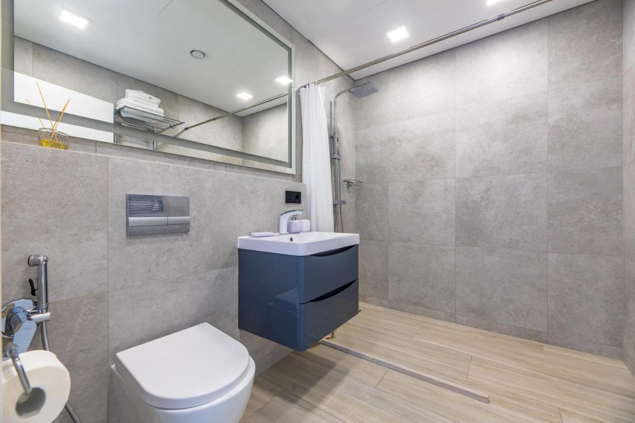 M50 Apartments Palanga Eksteriør billede