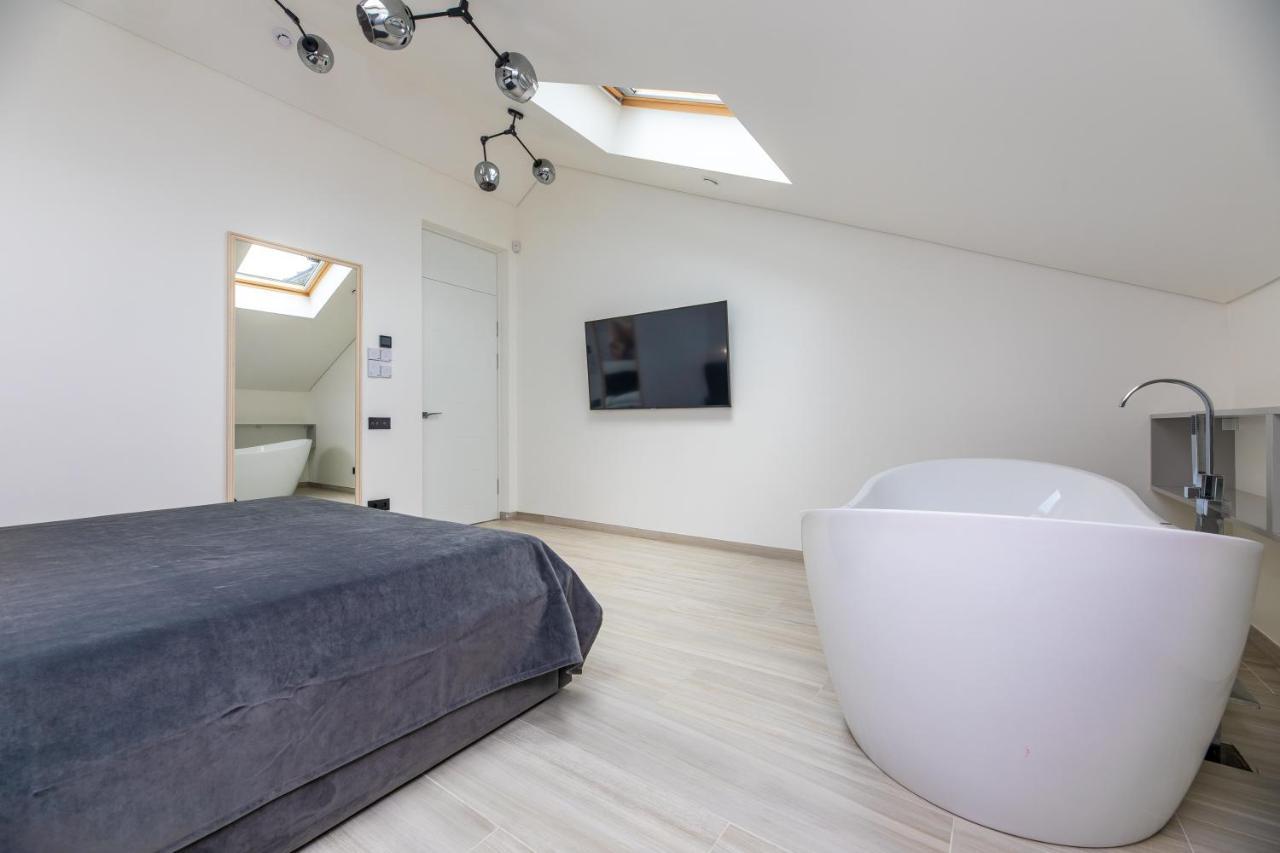 M50 Apartments Palanga Eksteriør billede