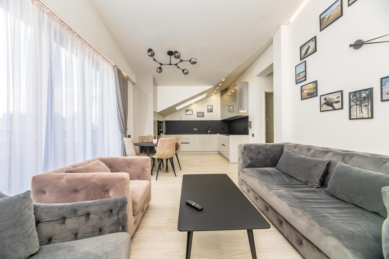 M50 Apartments Palanga Eksteriør billede