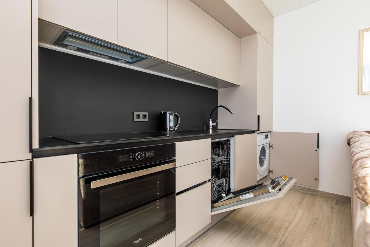 M50 Apartments Palanga Eksteriør billede