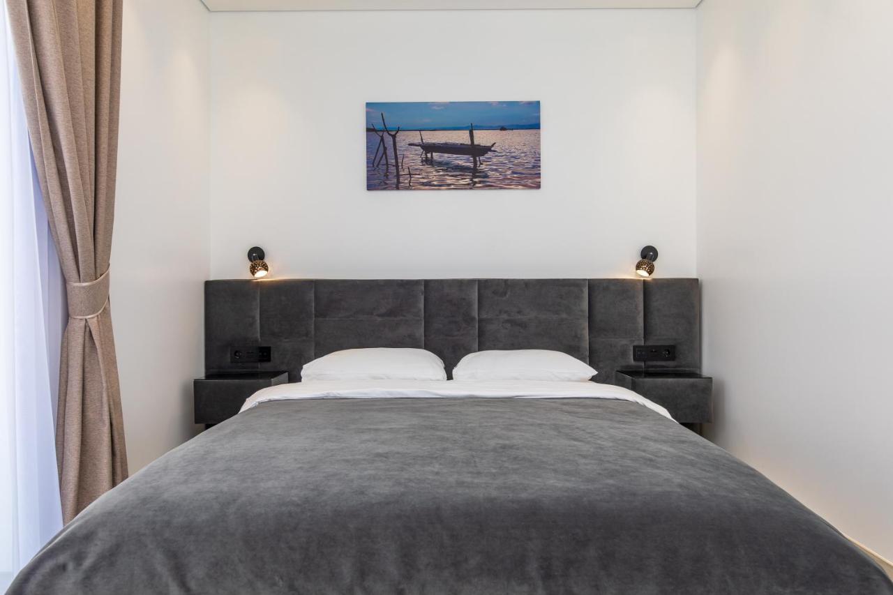 M50 Apartments Palanga Eksteriør billede