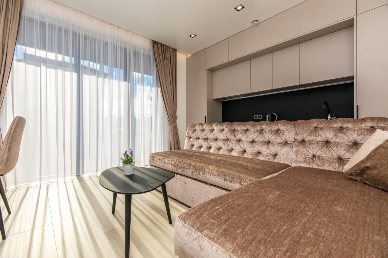 M50 Apartments Palanga Eksteriør billede