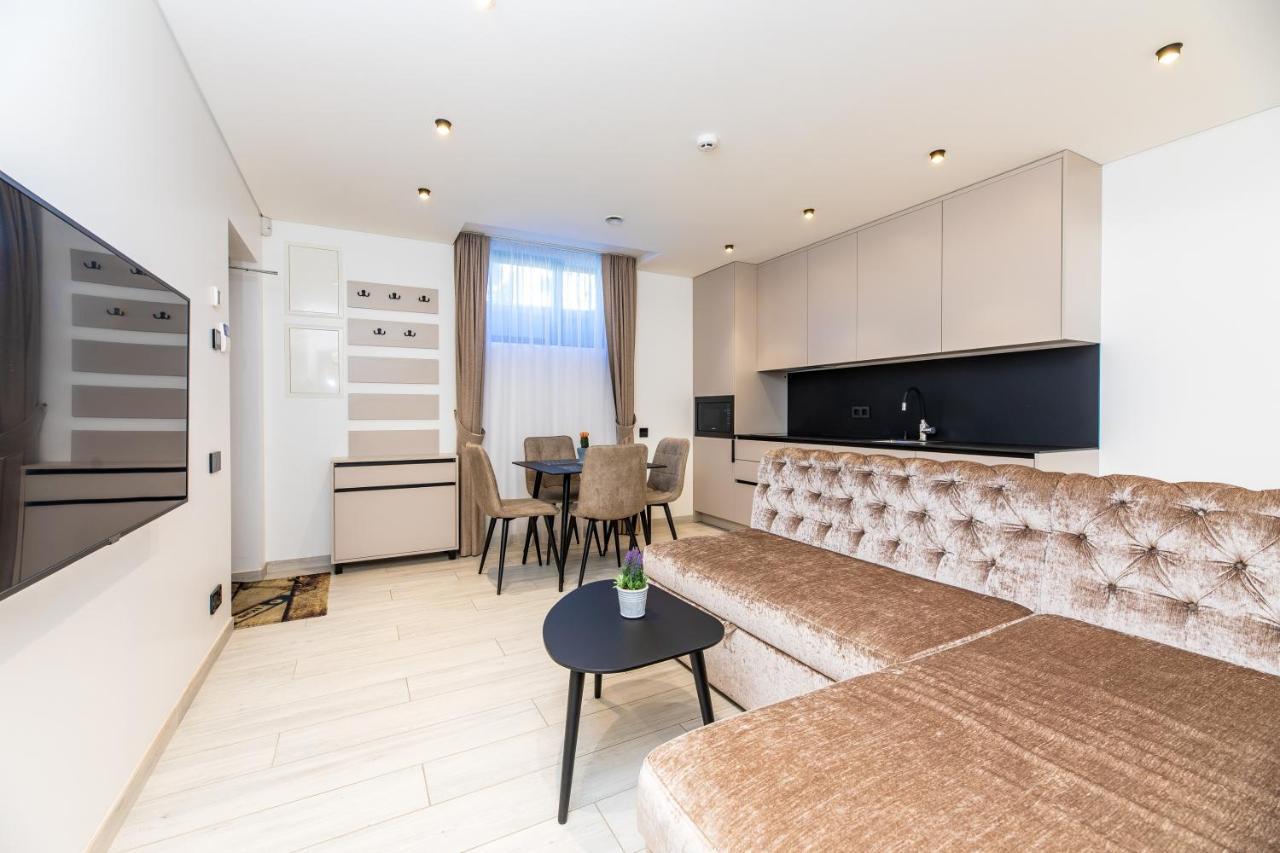 M50 Apartments Palanga Eksteriør billede