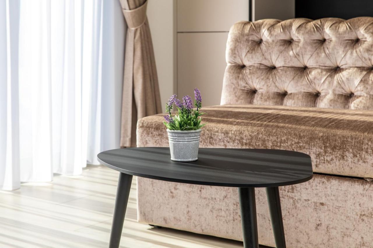 M50 Apartments Palanga Eksteriør billede