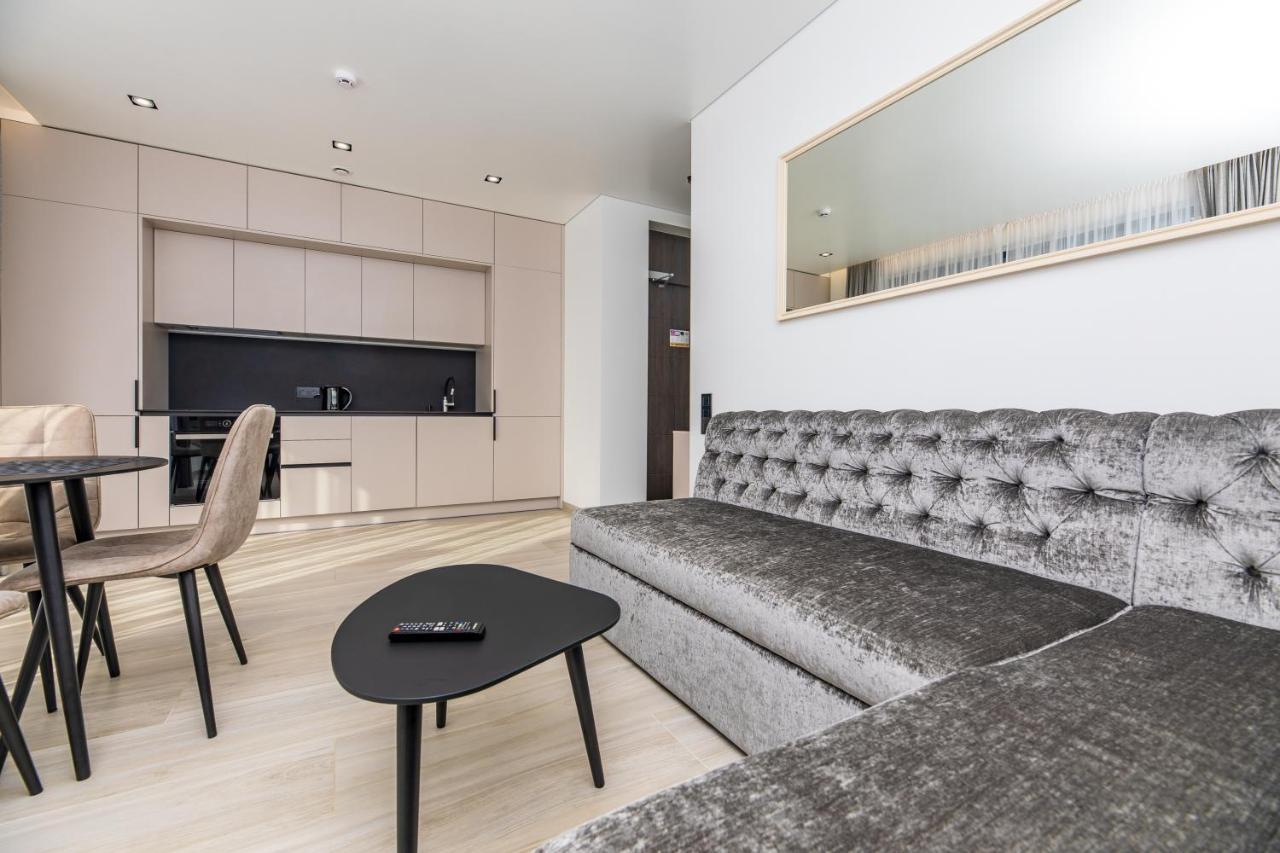 M50 Apartments Palanga Eksteriør billede