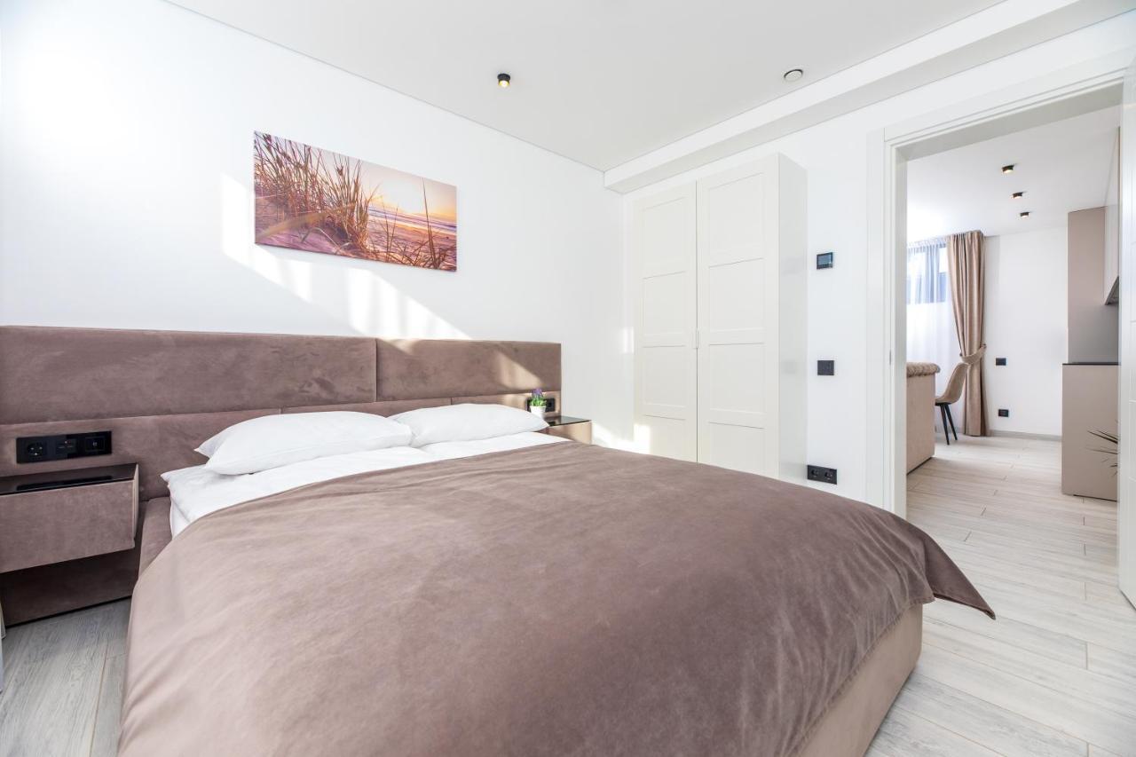 M50 Apartments Palanga Eksteriør billede