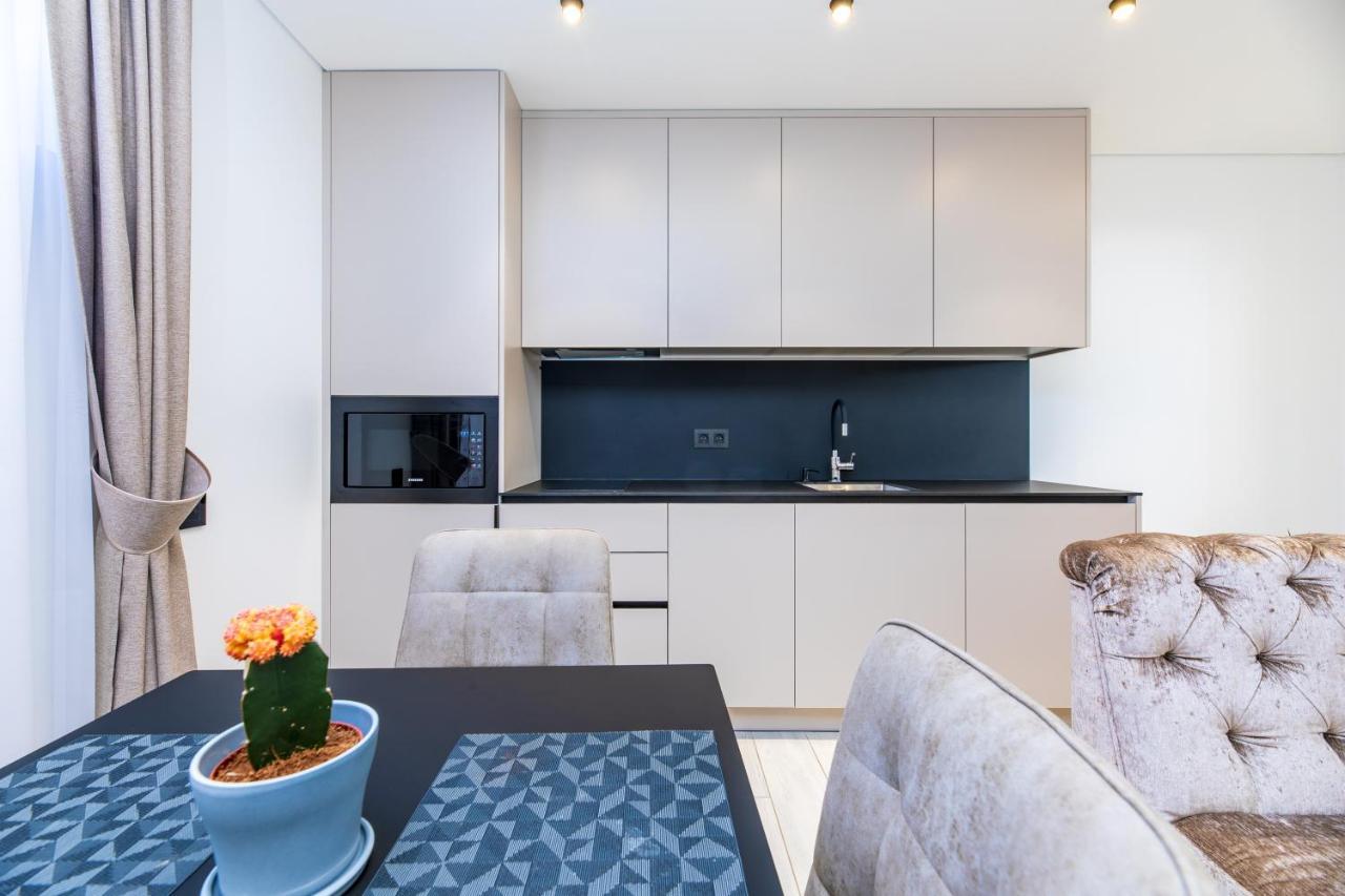 M50 Apartments Palanga Eksteriør billede