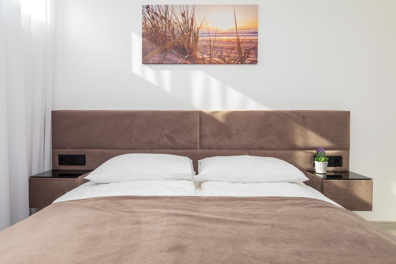 M50 Apartments Palanga Eksteriør billede