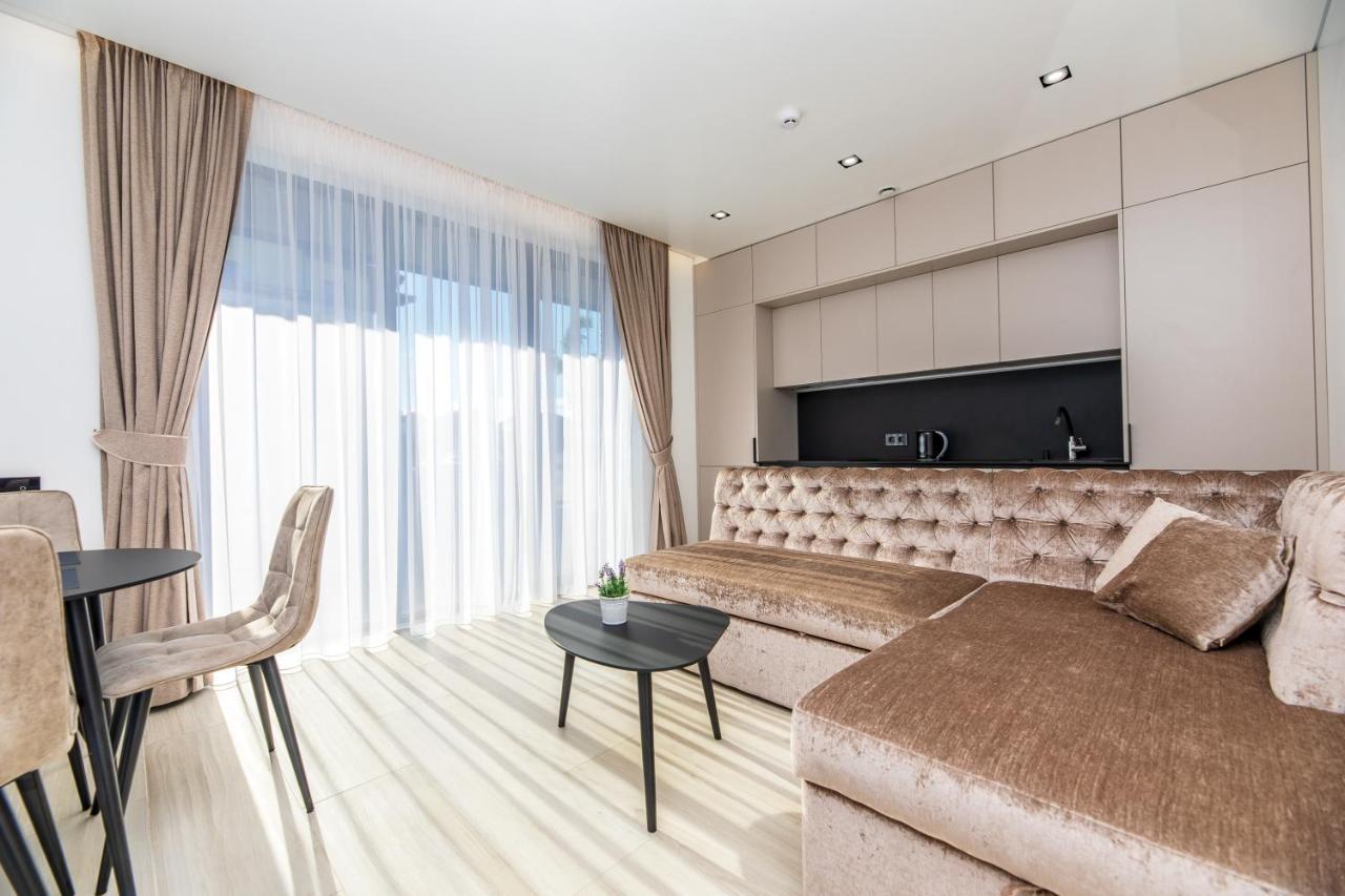 M50 Apartments Palanga Eksteriør billede