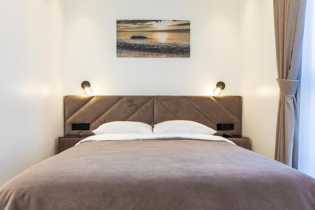 M50 Apartments Palanga Eksteriør billede