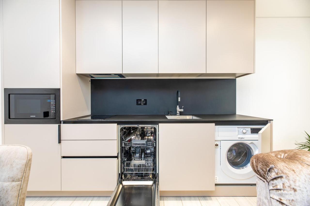 M50 Apartments Palanga Eksteriør billede