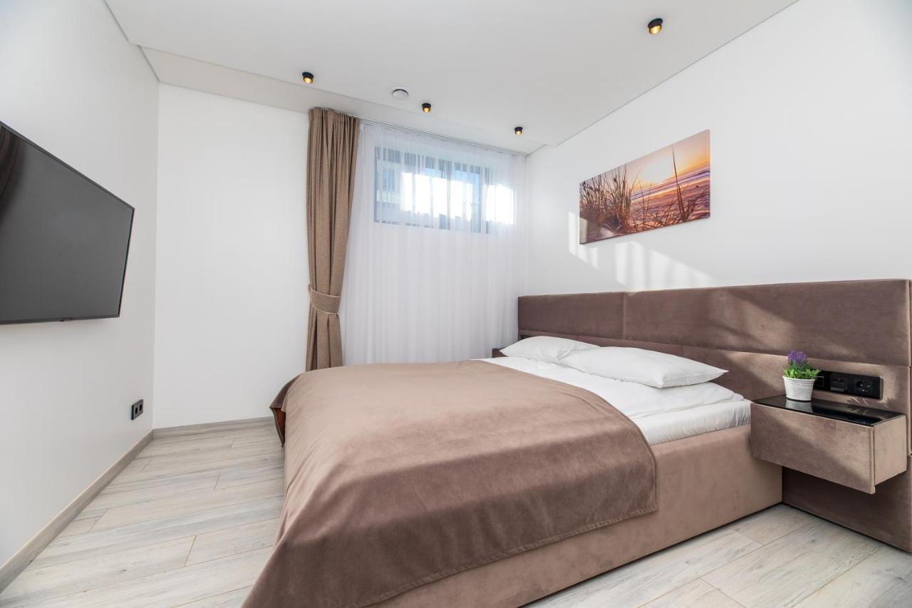 M50 Apartments Palanga Eksteriør billede