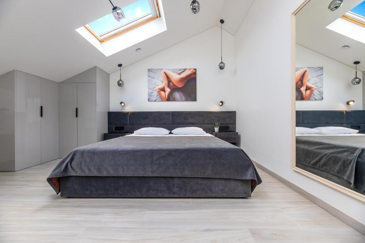 M50 Apartments Palanga Eksteriør billede